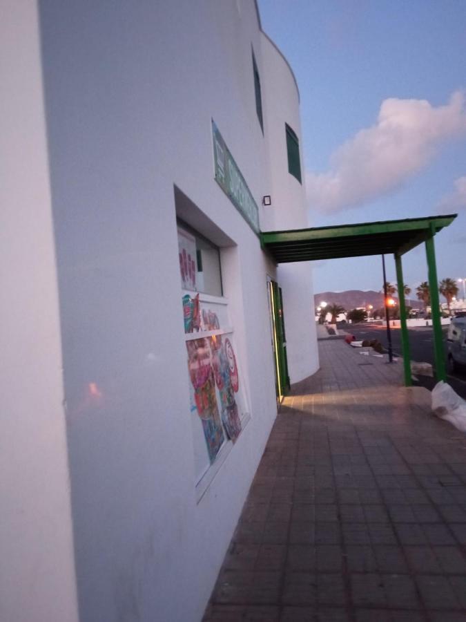 Ferienwohnung Loft Valentina Playa Blanca  Exterior foto